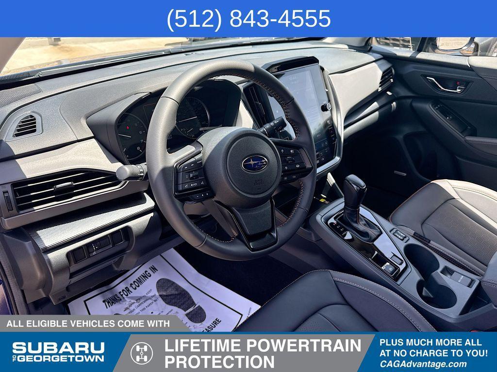 used 2025 Subaru Crosstrek car, priced at $32,465