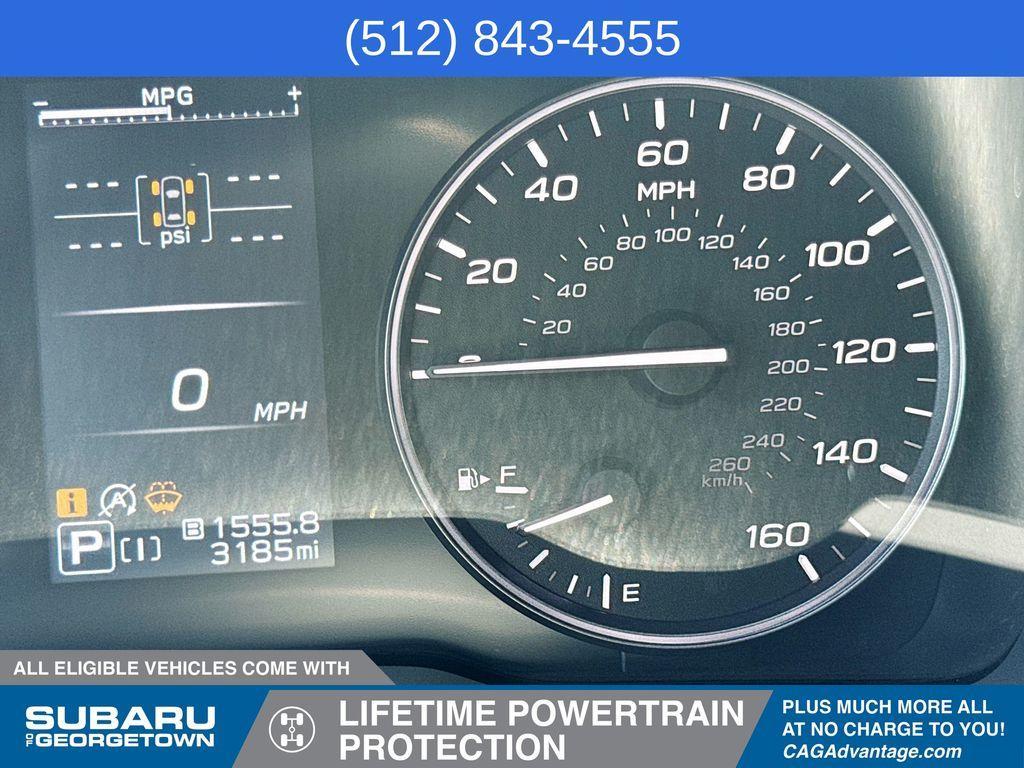 used 2025 Subaru Crosstrek car, priced at $32,465