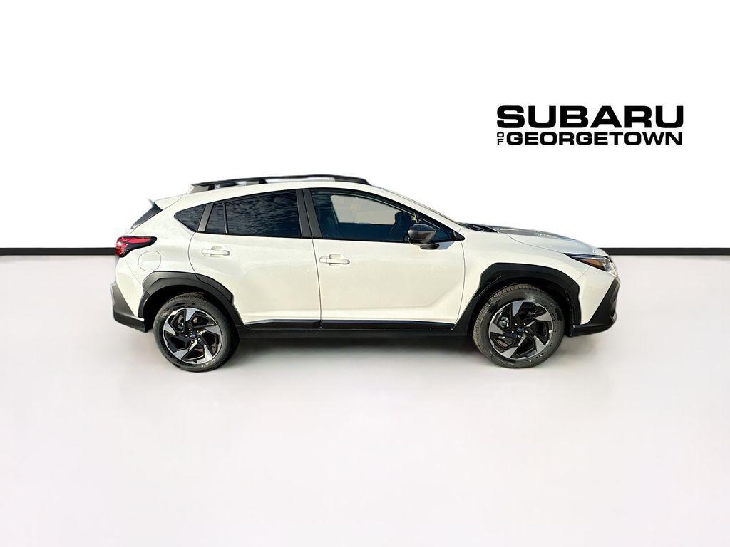 new 2025 Subaru Crosstrek car, priced at $33,306