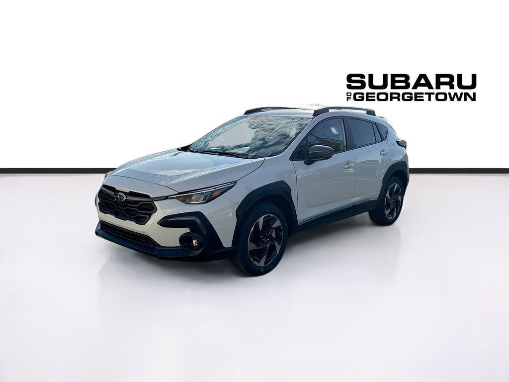 new 2025 Subaru Crosstrek car, priced at $33,306