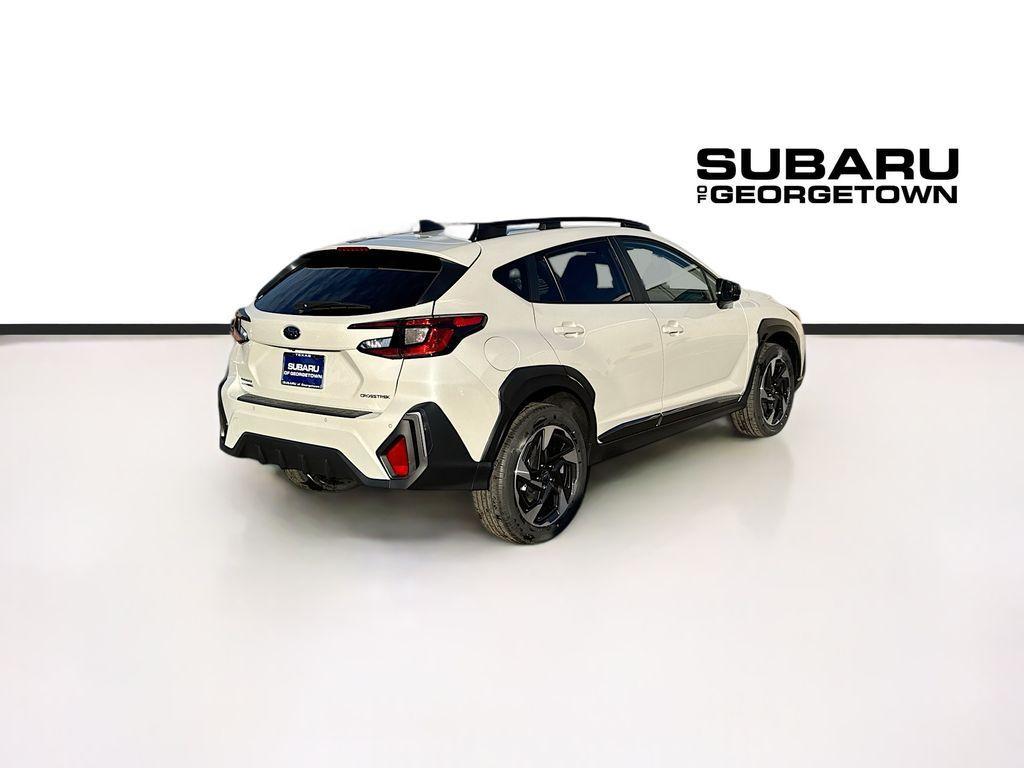 new 2025 Subaru Crosstrek car, priced at $33,306