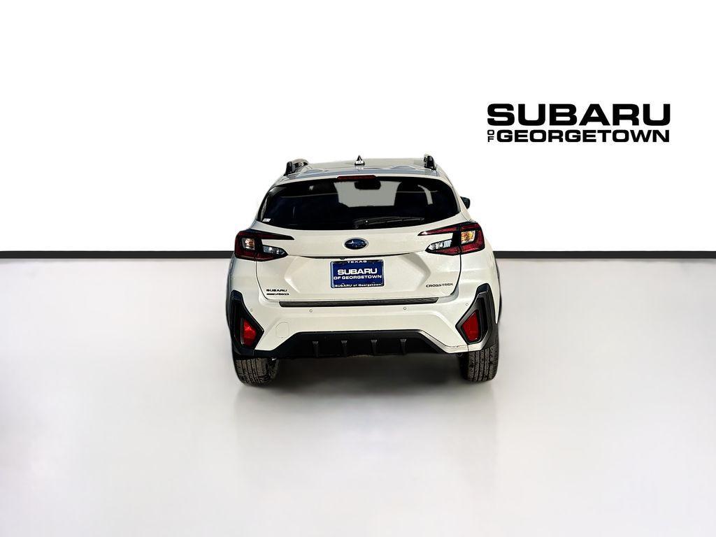 new 2025 Subaru Crosstrek car, priced at $33,306