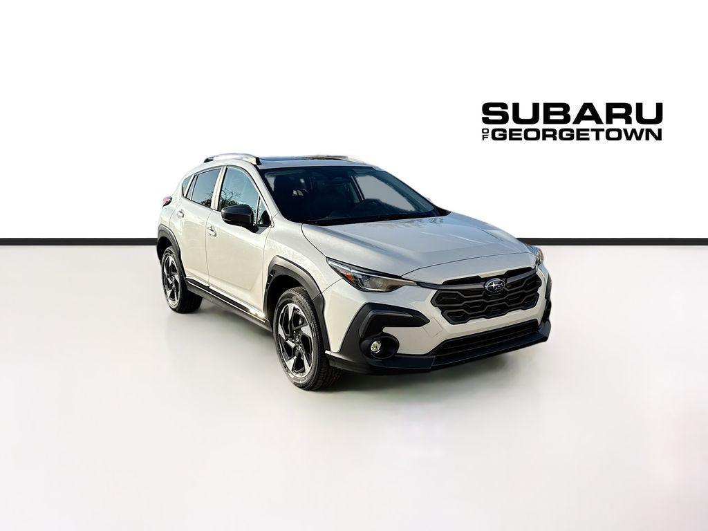 new 2025 Subaru Crosstrek car, priced at $33,306