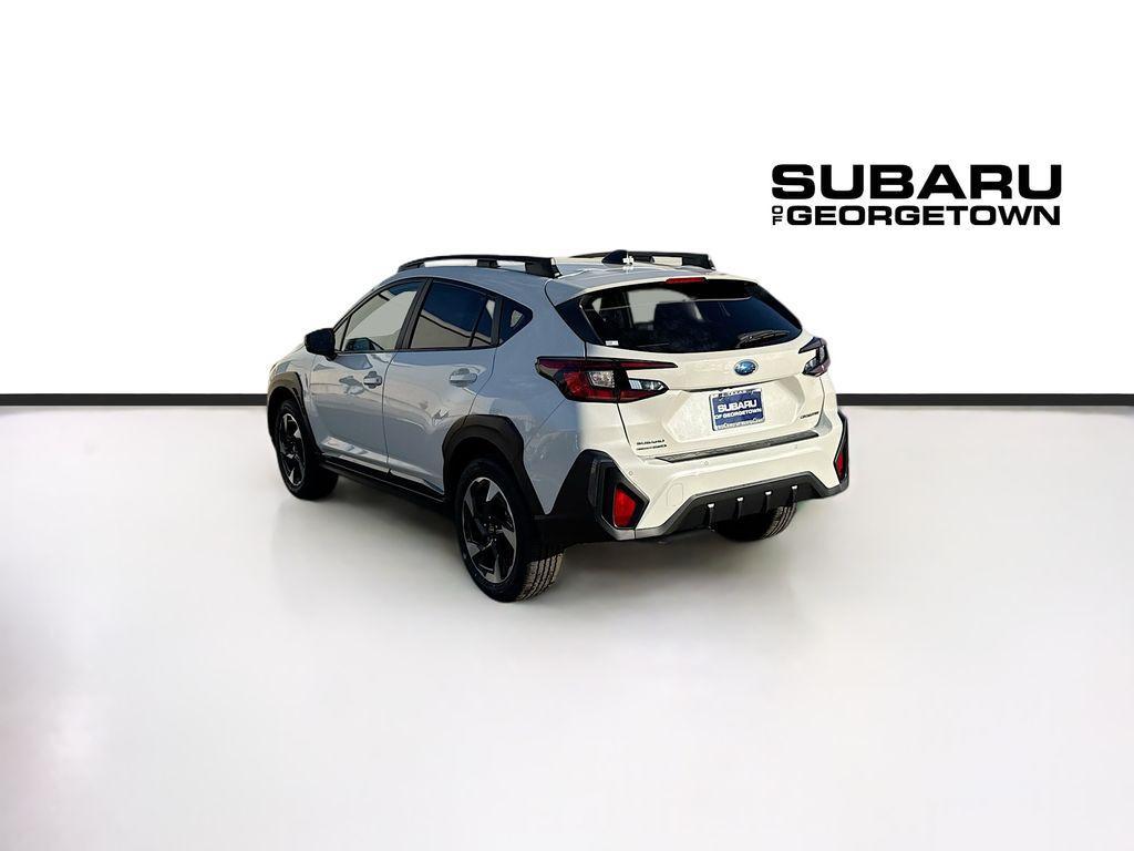 new 2025 Subaru Crosstrek car, priced at $33,306