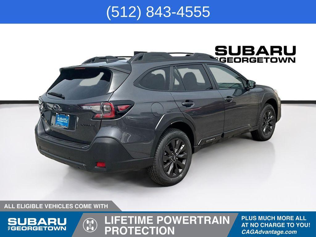 new 2025 Subaru Outback car, priced at $36,878