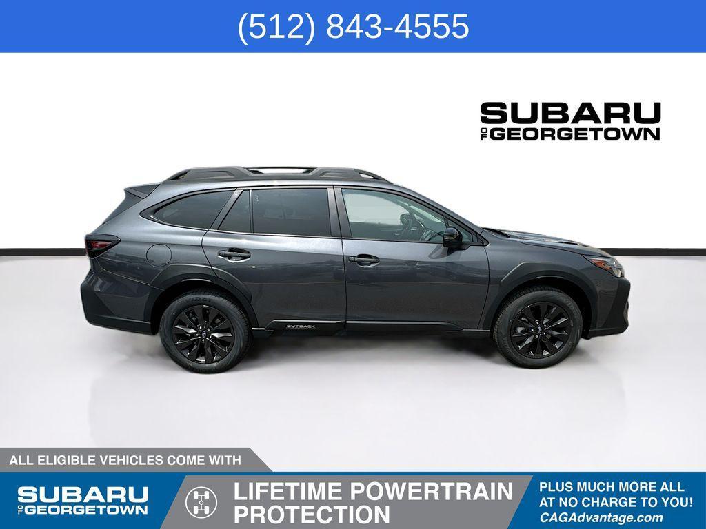 new 2025 Subaru Outback car, priced at $36,878