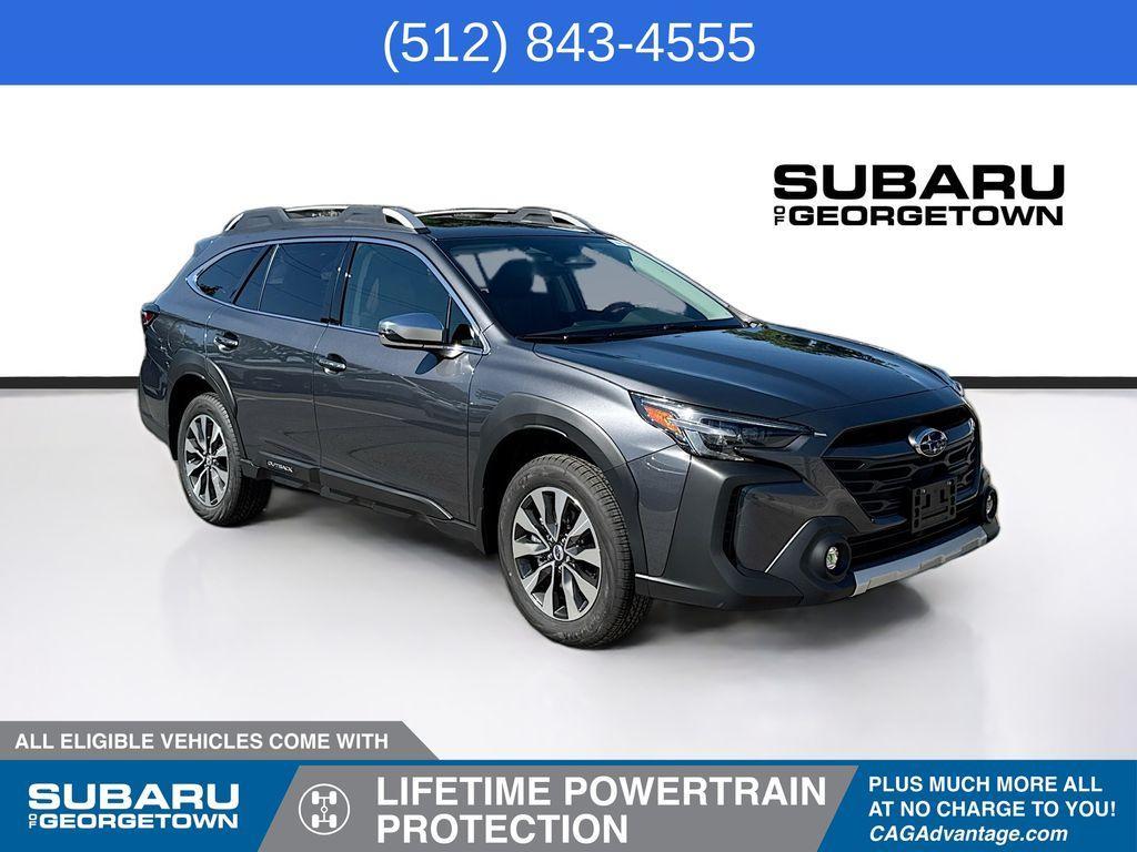 new 2025 Subaru Outback car, priced at $46,109