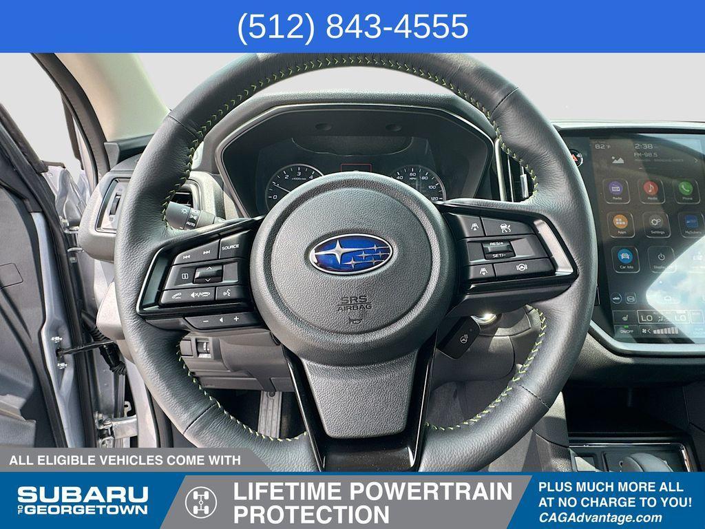 new 2025 Subaru Ascent car, priced at $43,466
