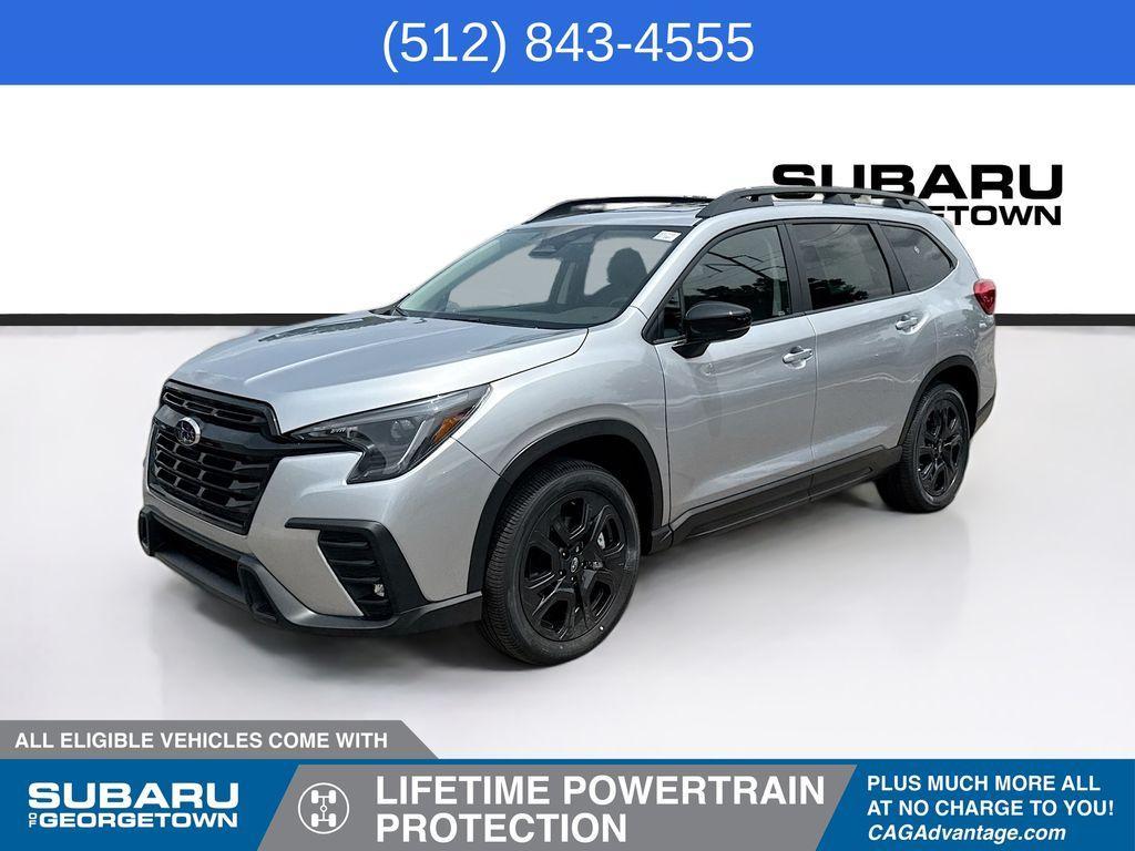 new 2025 Subaru Ascent car, priced at $43,466
