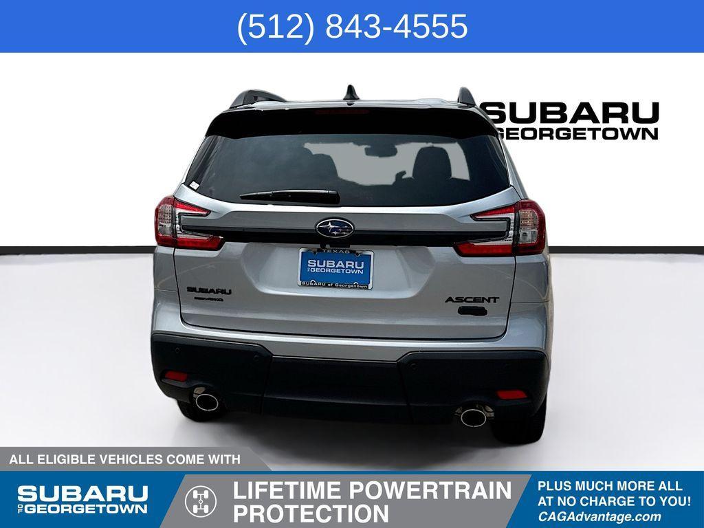 new 2025 Subaru Ascent car, priced at $43,466