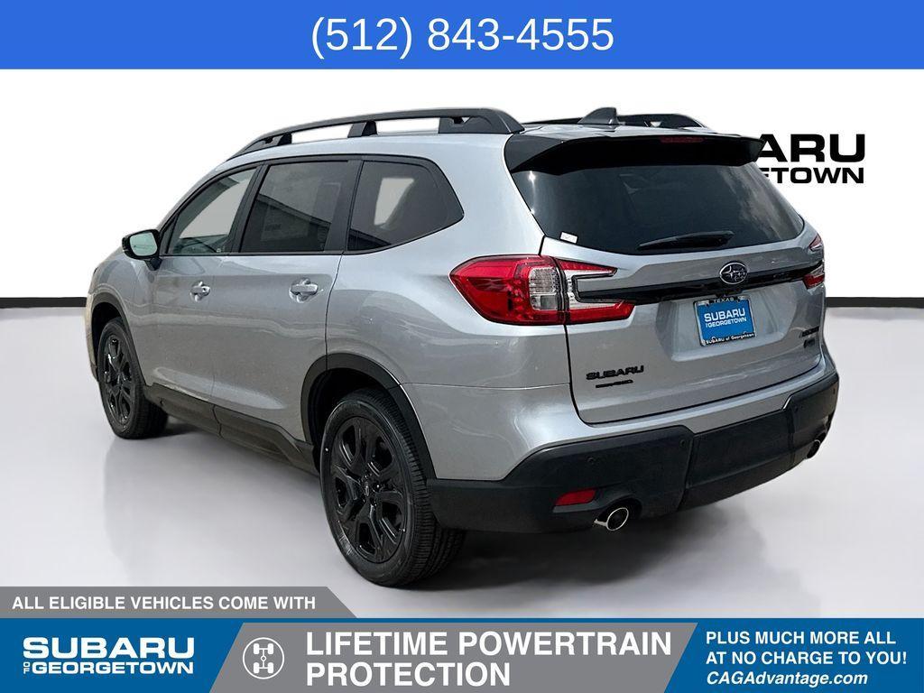 new 2025 Subaru Ascent car, priced at $43,466