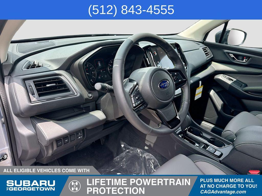 new 2025 Subaru Ascent car, priced at $43,466
