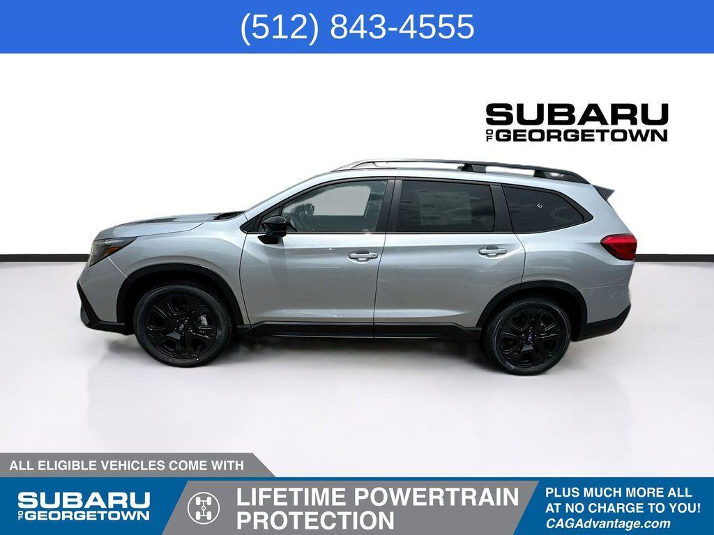 new 2025 Subaru Ascent car, priced at $43,466