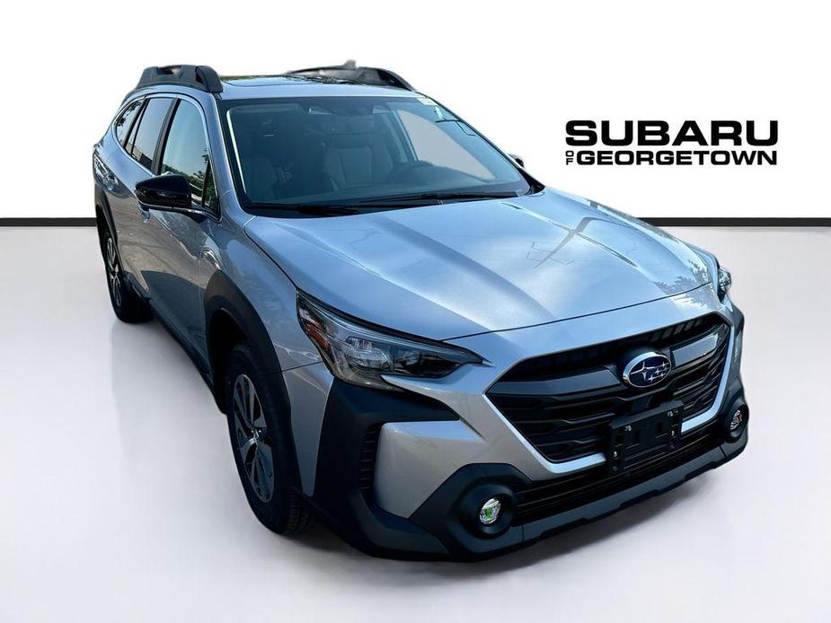 new 2025 Subaru Outback car, priced at $34,039