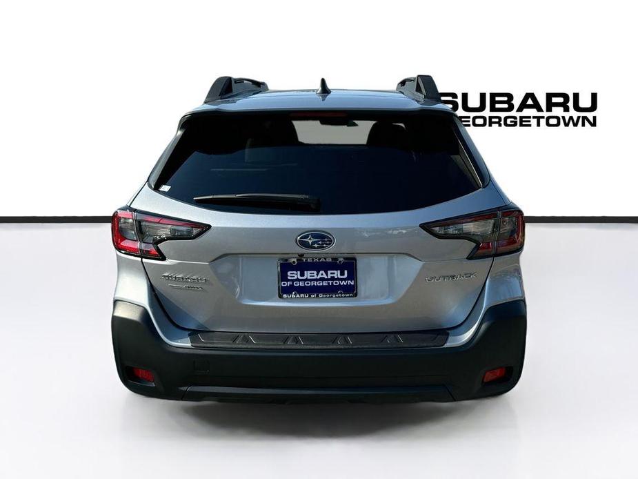 new 2025 Subaru Outback car, priced at $34,039