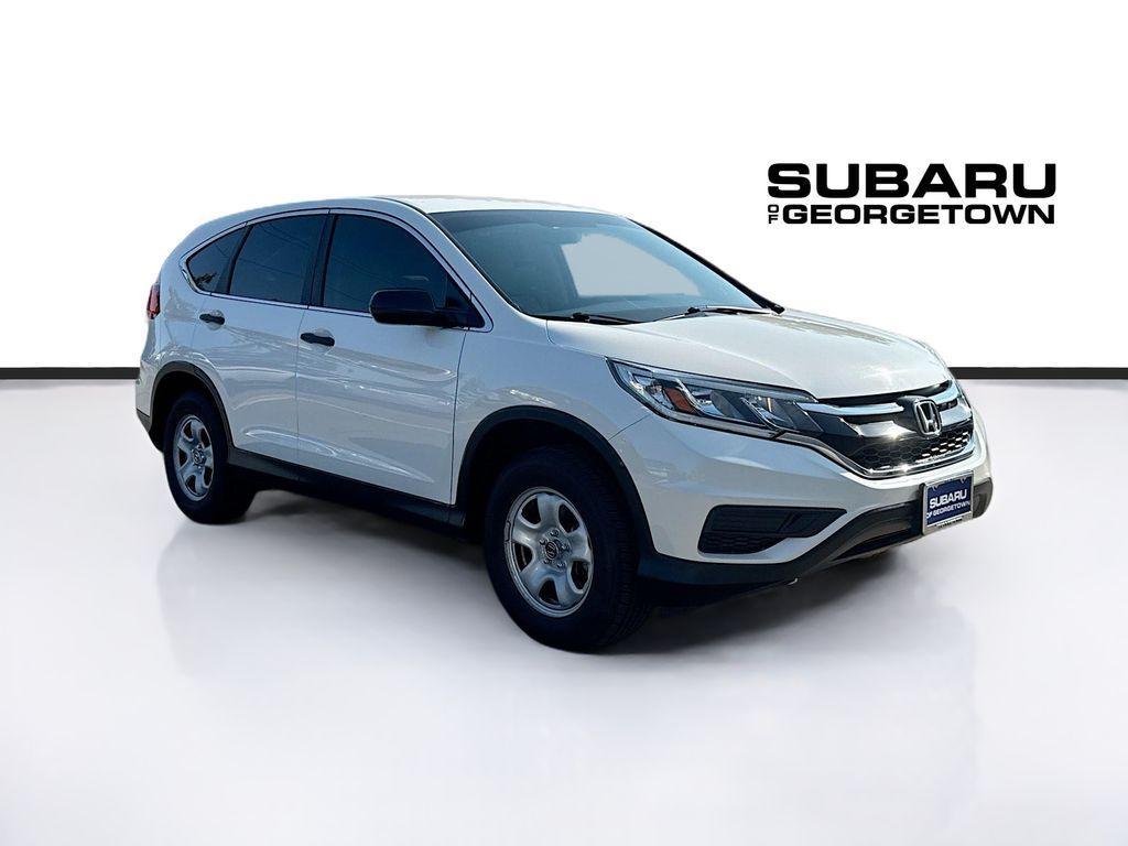 used 2015 Honda CR-V car, priced at $14,597