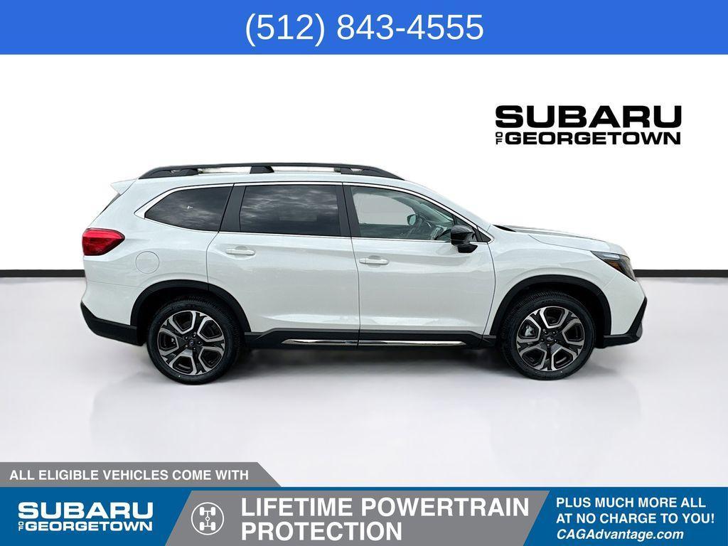 new 2025 Subaru Ascent car, priced at $43,067