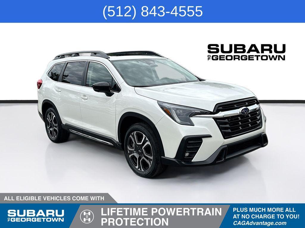 new 2025 Subaru Ascent car, priced at $48,411