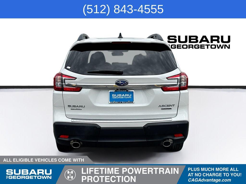 new 2025 Subaru Ascent car, priced at $43,067