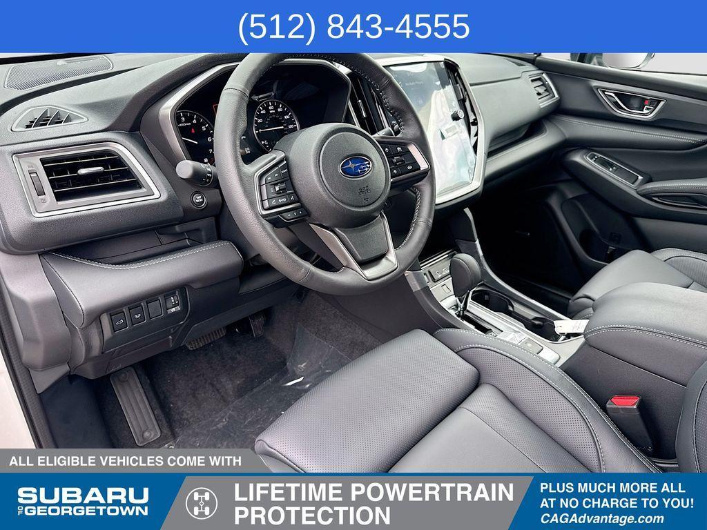 new 2025 Subaru Ascent car, priced at $43,067