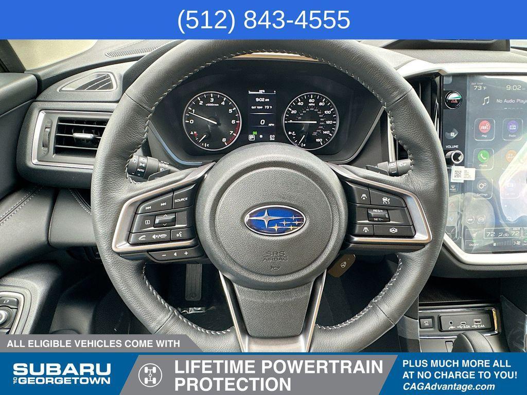 new 2025 Subaru Ascent car, priced at $43,067