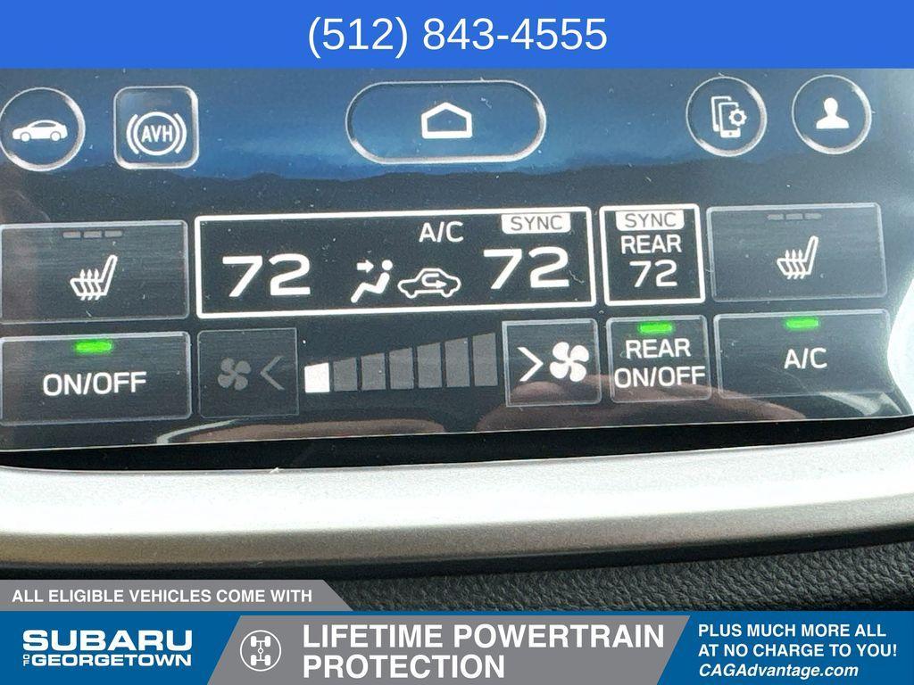 new 2025 Subaru Ascent car, priced at $43,067