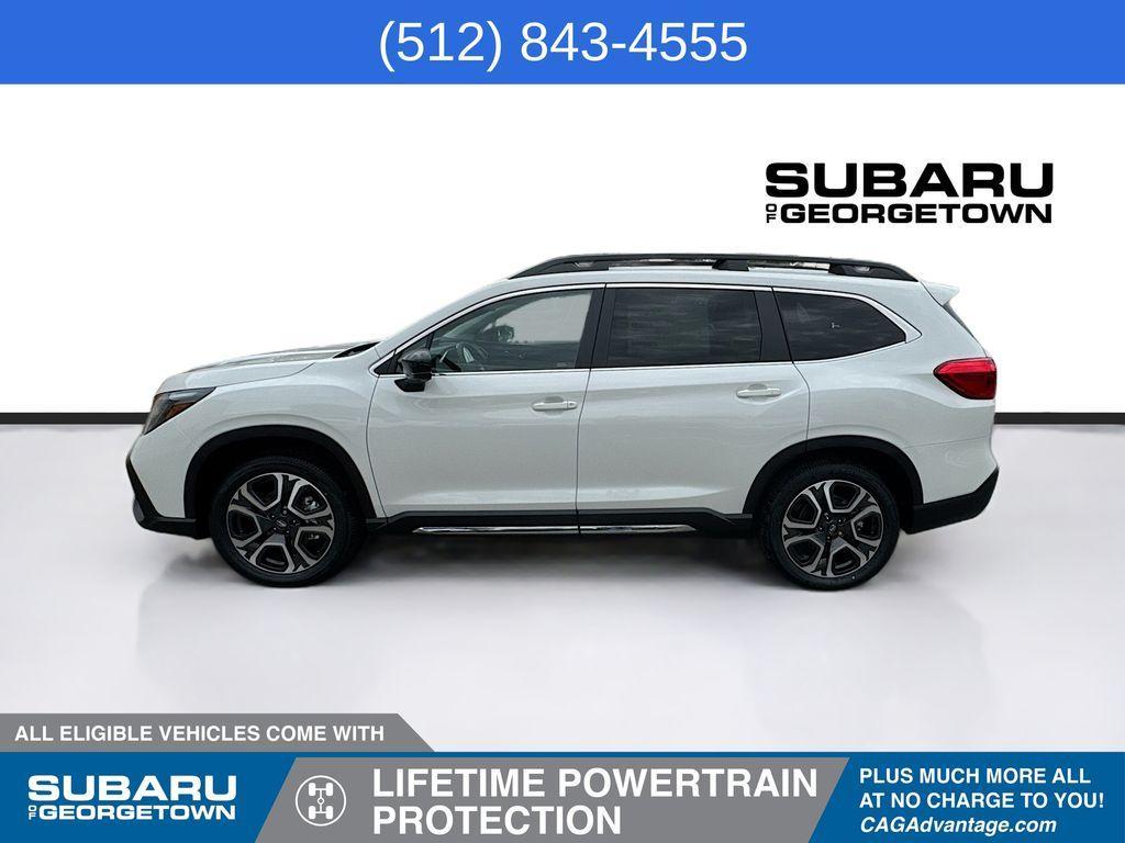 new 2025 Subaru Ascent car, priced at $43,067
