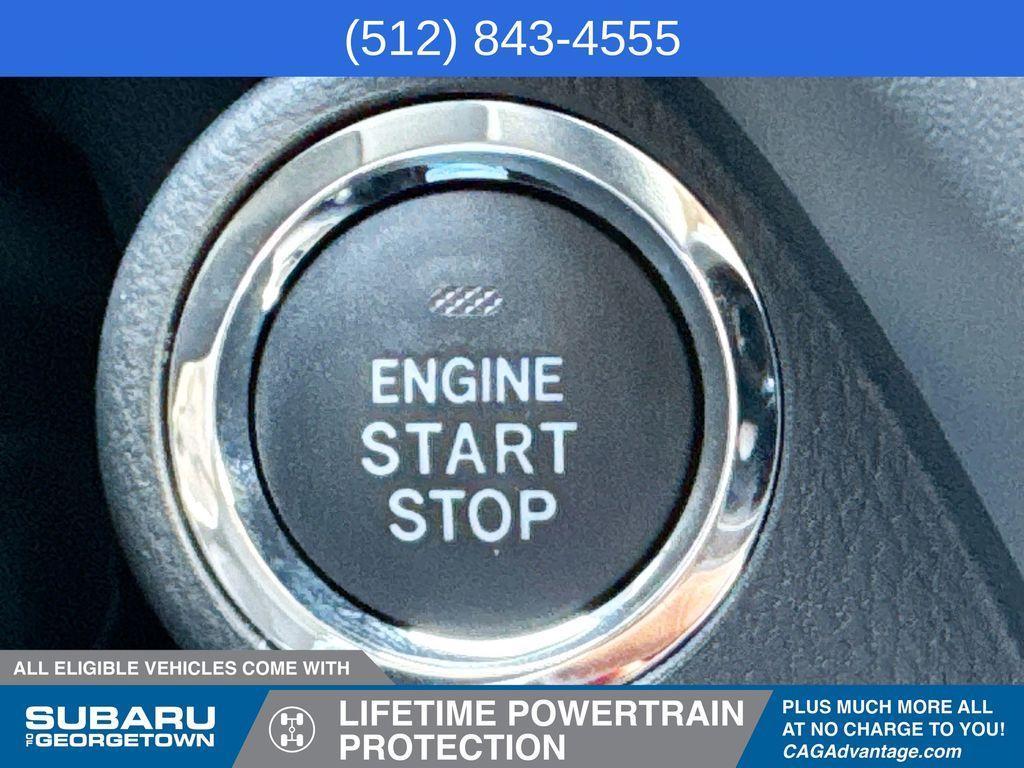 new 2025 Subaru Crosstrek car, priced at $30,912