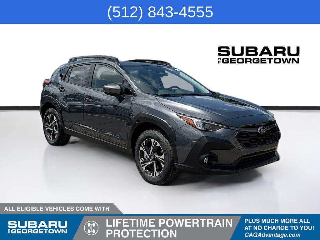 new 2025 Subaru Crosstrek car, priced at $31,170