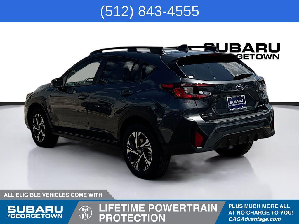new 2025 Subaru Crosstrek car, priced at $30,912