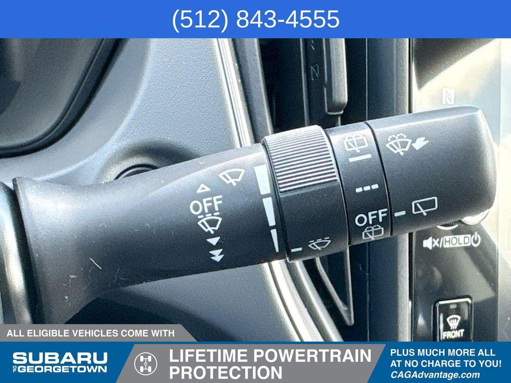 new 2025 Subaru Crosstrek car, priced at $30,912