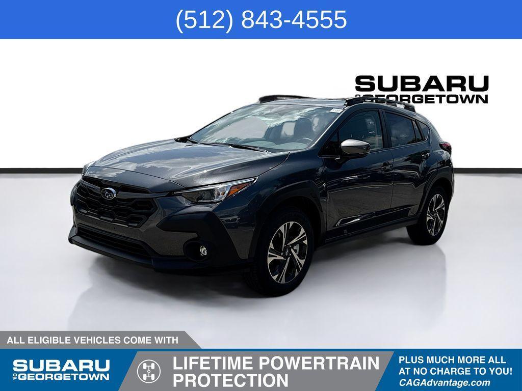 new 2025 Subaru Crosstrek car, priced at $30,912