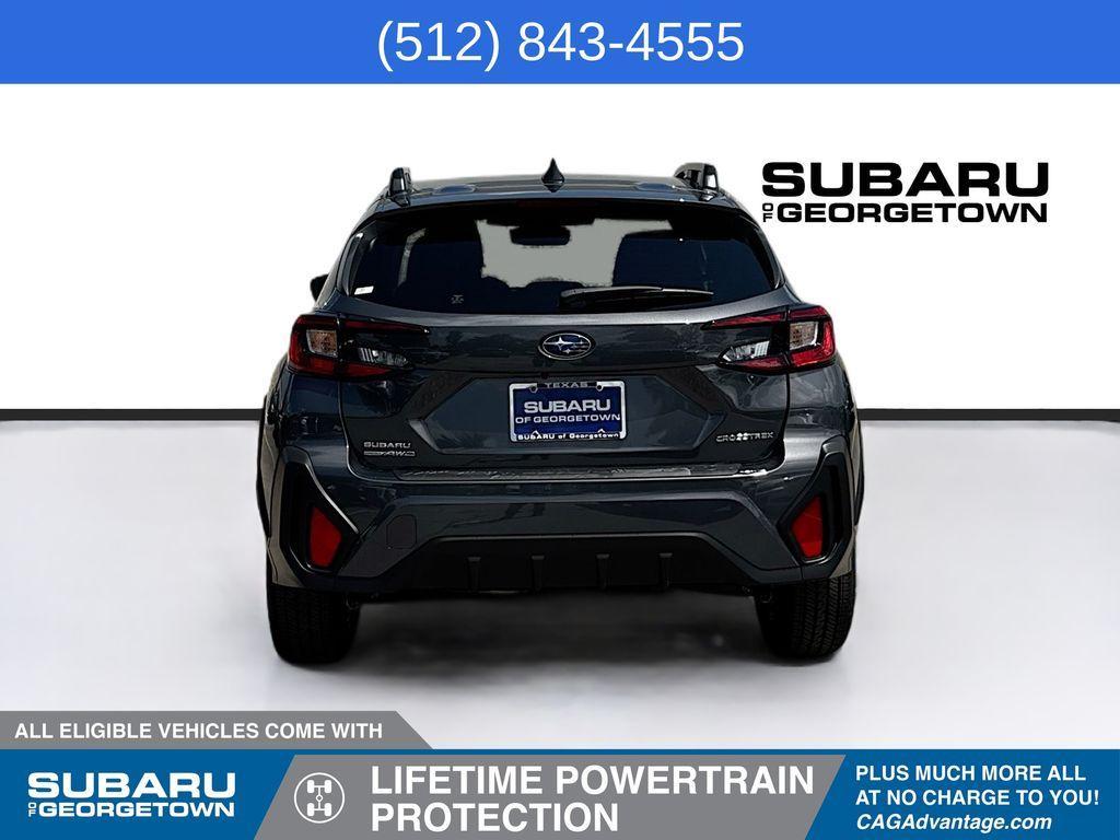 new 2025 Subaru Crosstrek car, priced at $30,912