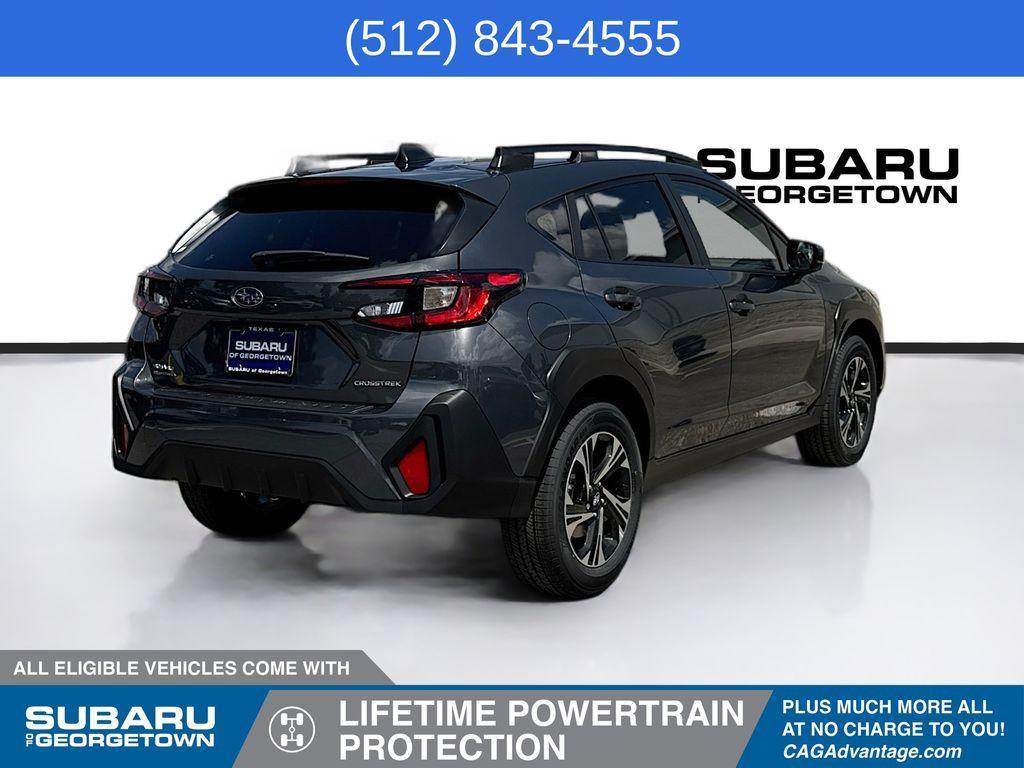 new 2025 Subaru Crosstrek car, priced at $30,912