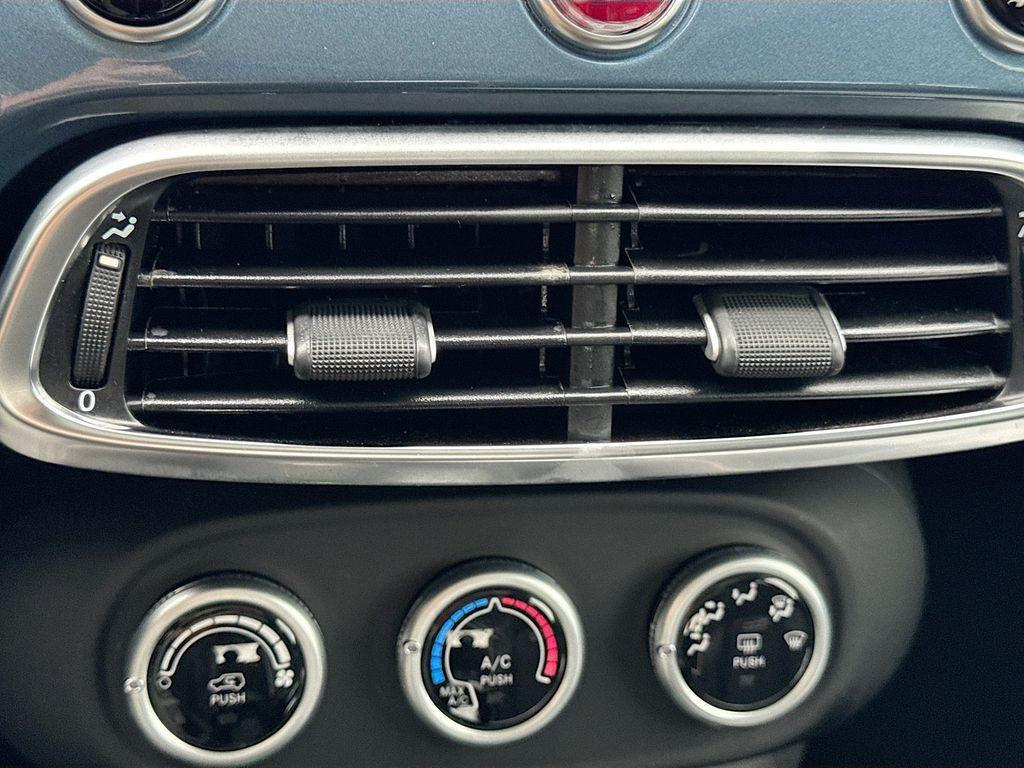 used 2020 FIAT 500X car, priced at $16,914