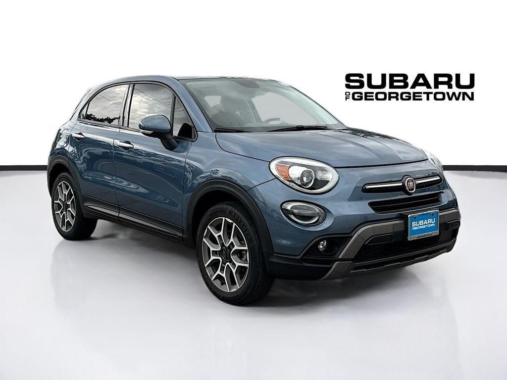 used 2020 FIAT 500X car, priced at $16,914