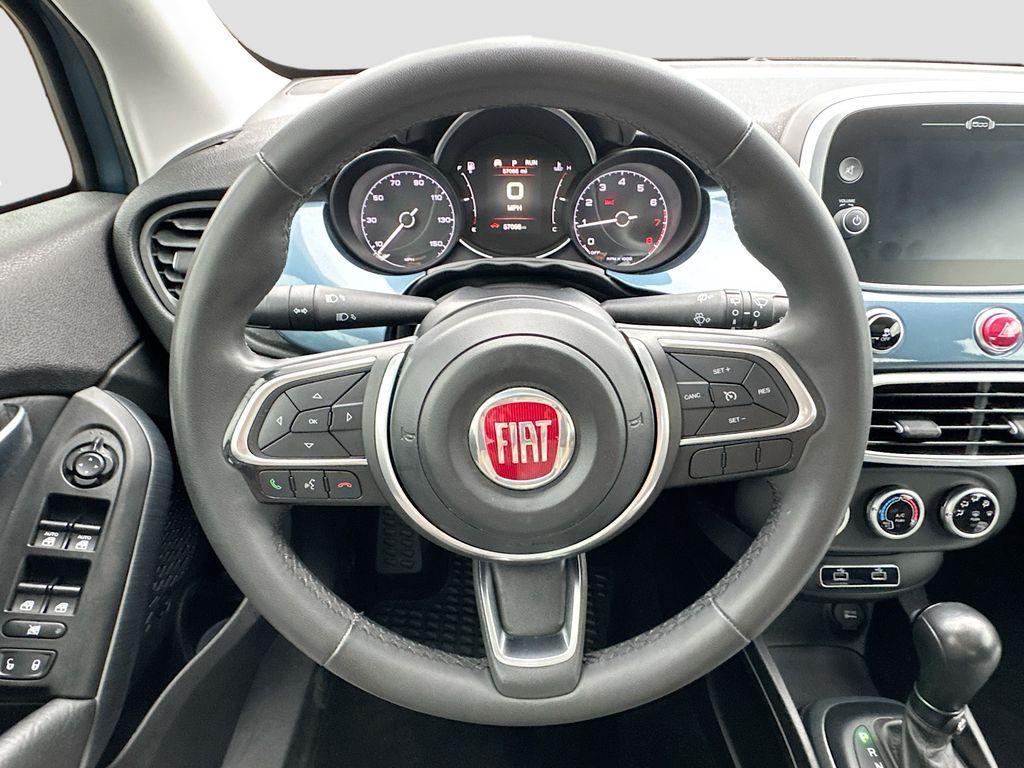 used 2020 FIAT 500X car, priced at $16,914