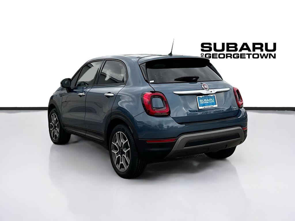 used 2020 FIAT 500X car, priced at $16,914