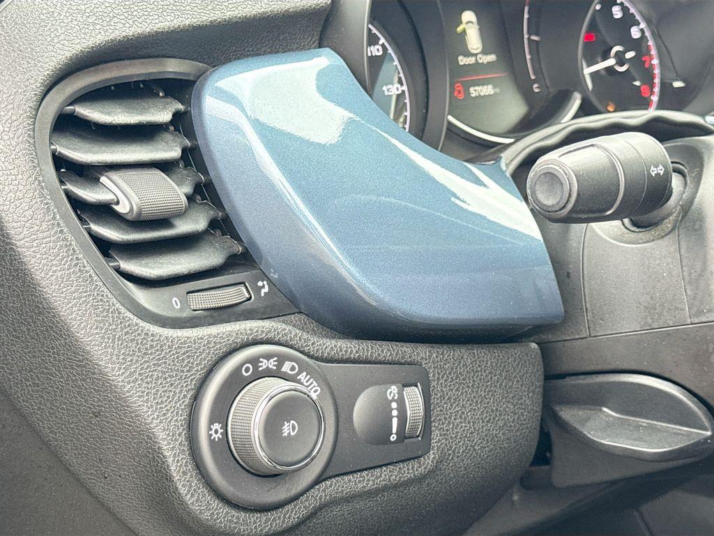 used 2020 FIAT 500X car, priced at $16,914