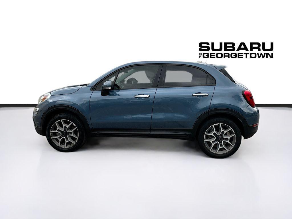 used 2020 FIAT 500X car, priced at $16,914