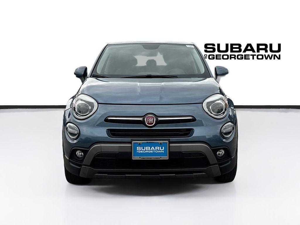 used 2020 FIAT 500X car, priced at $16,914