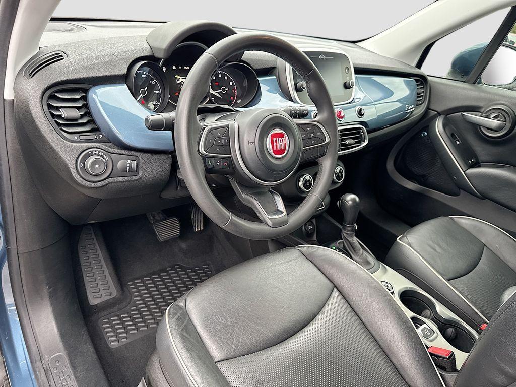 used 2020 FIAT 500X car, priced at $16,914