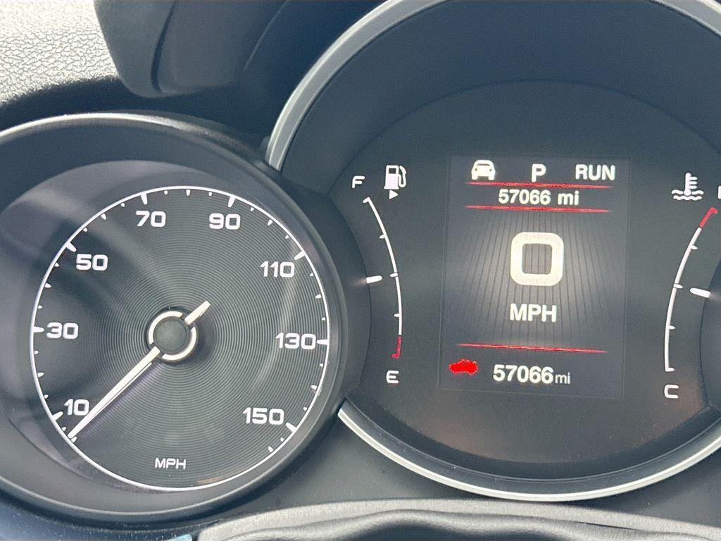 used 2020 FIAT 500X car, priced at $16,914