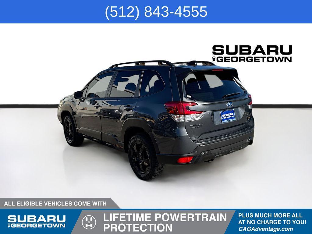 new 2024 Subaru Forester car, priced at $36,255