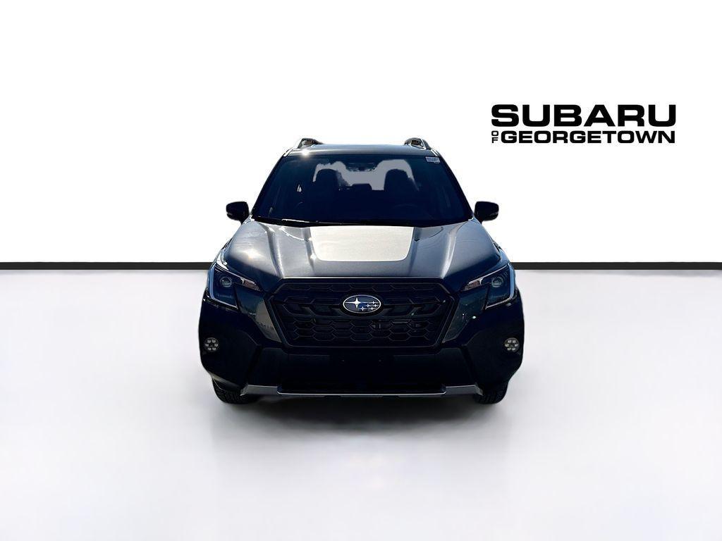 new 2024 Subaru Forester car, priced at $36,255