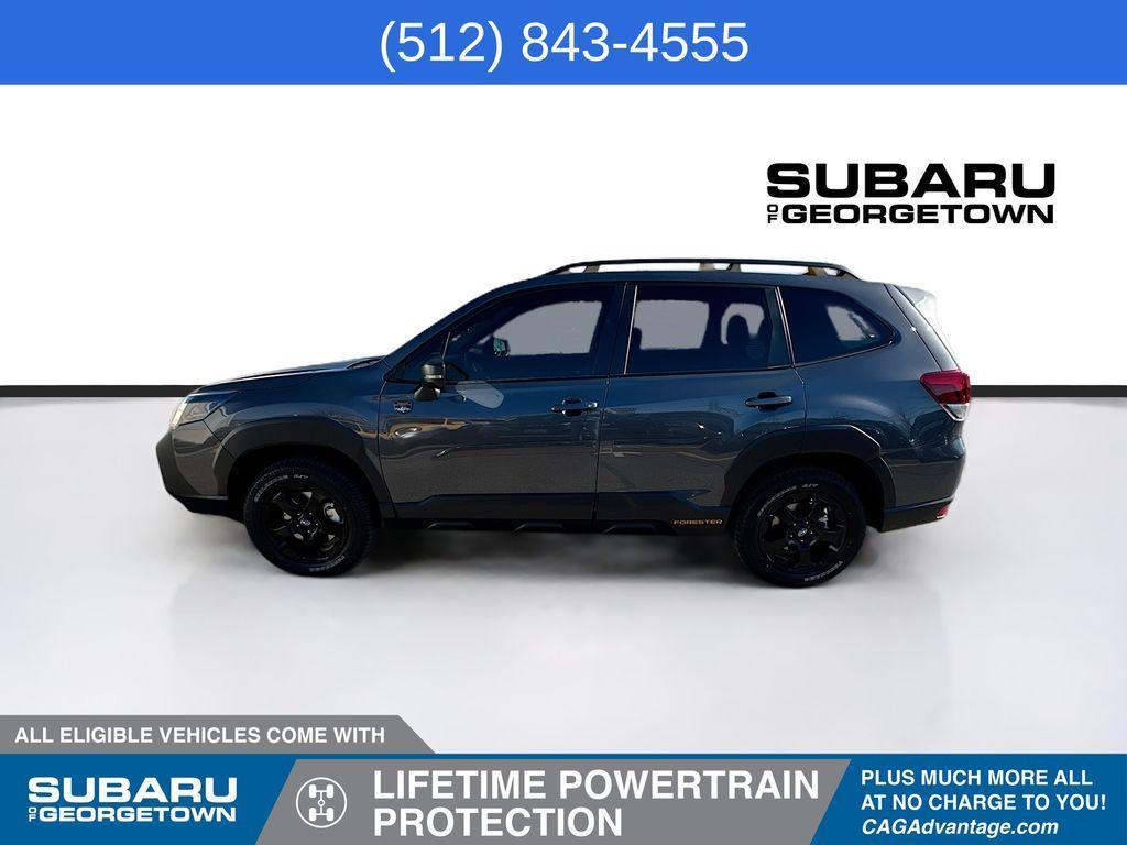 new 2024 Subaru Forester car, priced at $36,255