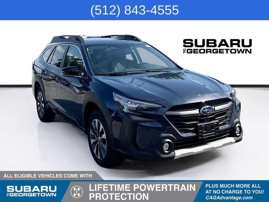 new 2025 Subaru Outback car, priced at $39,252