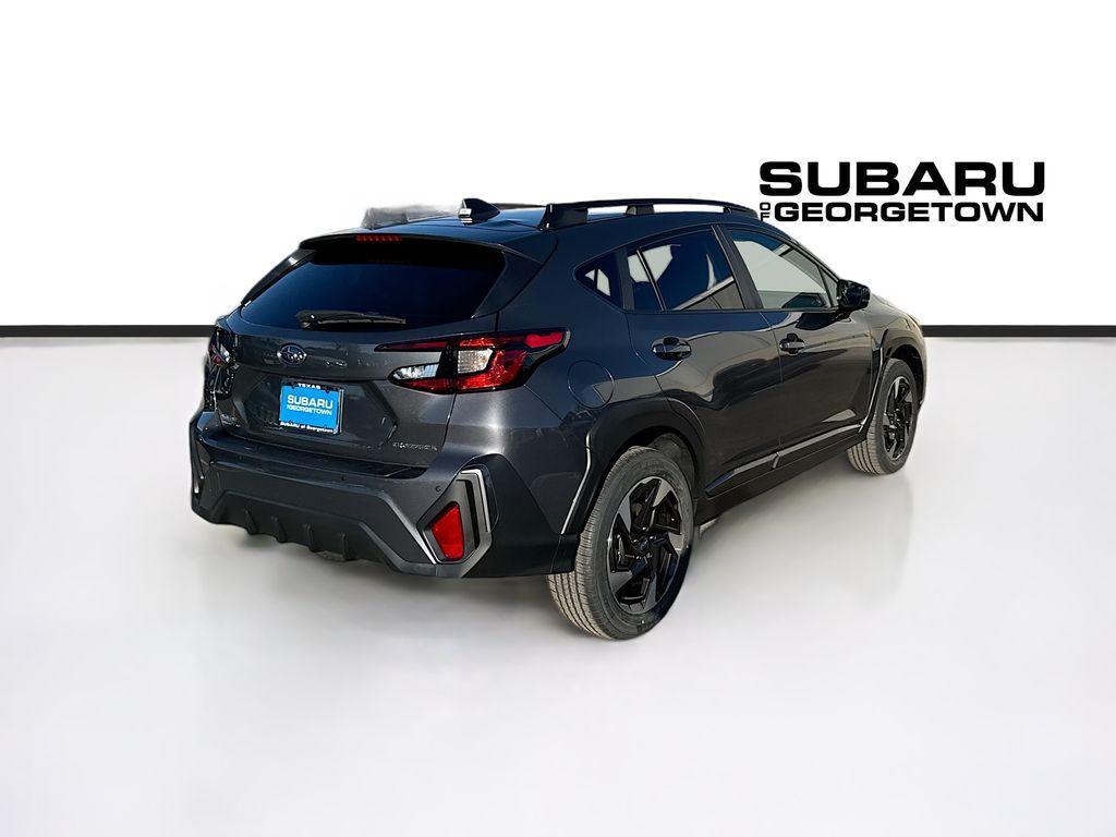 new 2025 Subaru Crosstrek car, priced at $34,187