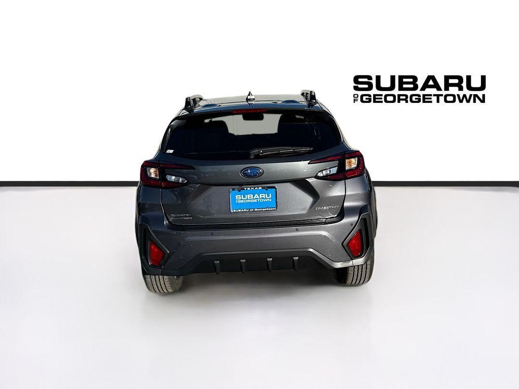 new 2025 Subaru Crosstrek car, priced at $34,187