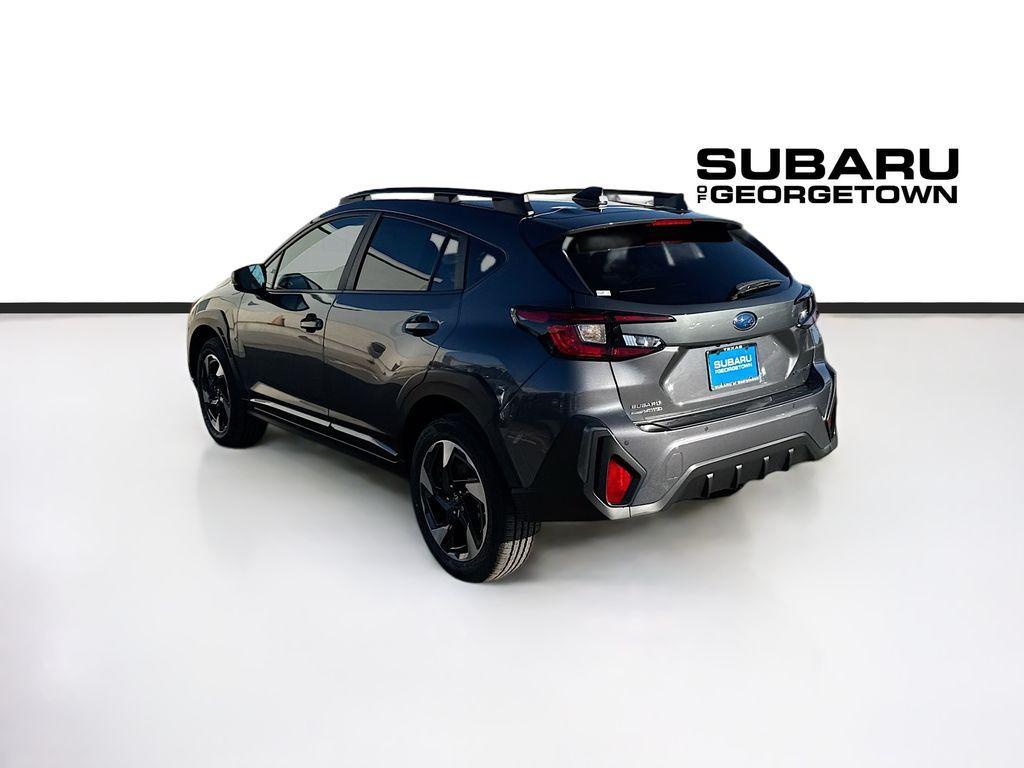 new 2025 Subaru Crosstrek car, priced at $34,187